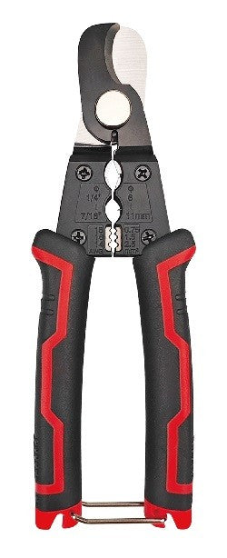 Hilka 7" Heavy Duty Cable Cutter & Stripper 23577007