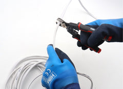 Hilka 7" Heavy Duty Cable Cutter & Stripper 23577007