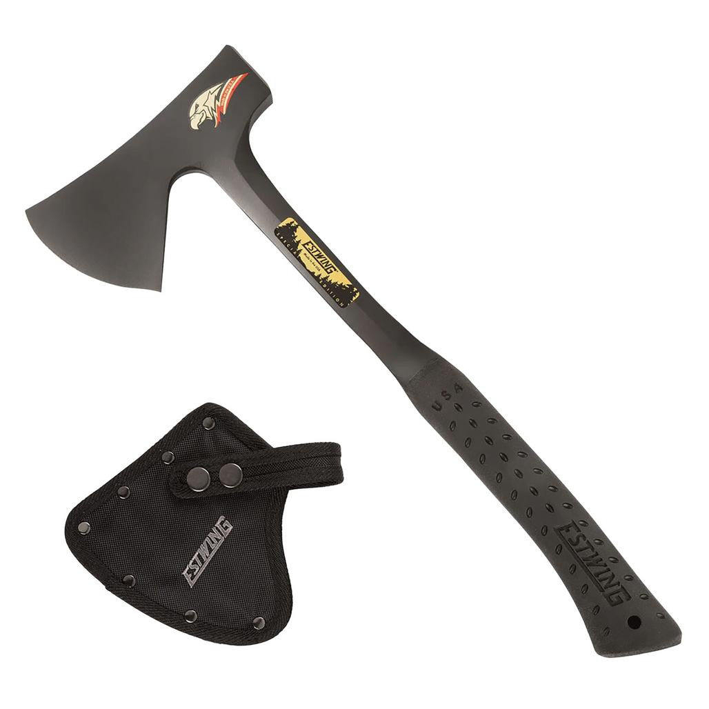 Draper Estwing E45ASE Special Edition Long Handle Camper's Axe, 26"  23589