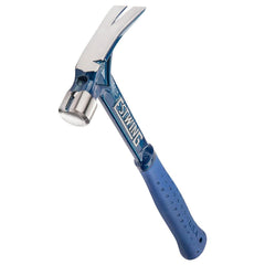 Draper Estwing E6-15SR Ultra Series Smooth Face Framing Hammer, 15oz/425g, 13.75"  23592