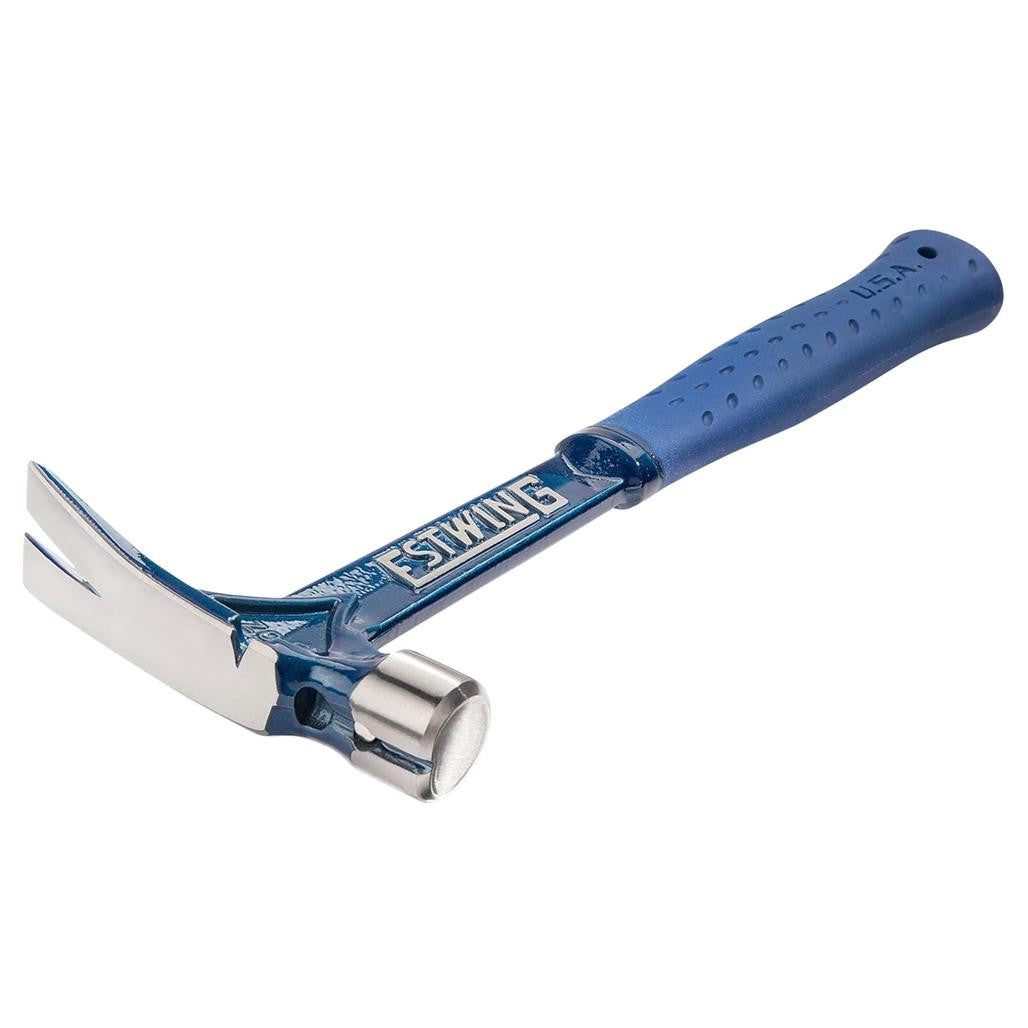 Draper Estwing E6-15SR Ultra Series Smooth Face Framing Hammer, 15oz/425g, 13.75"  23592