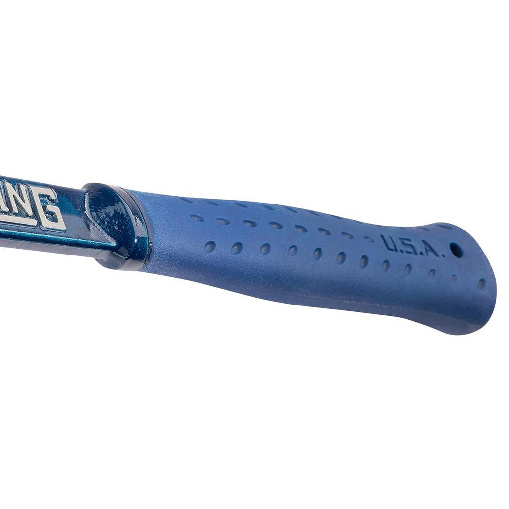 Draper Estwing E6-15SR Ultra Series Smooth Face Framing Hammer, 15oz/425g, 13.75"  23592