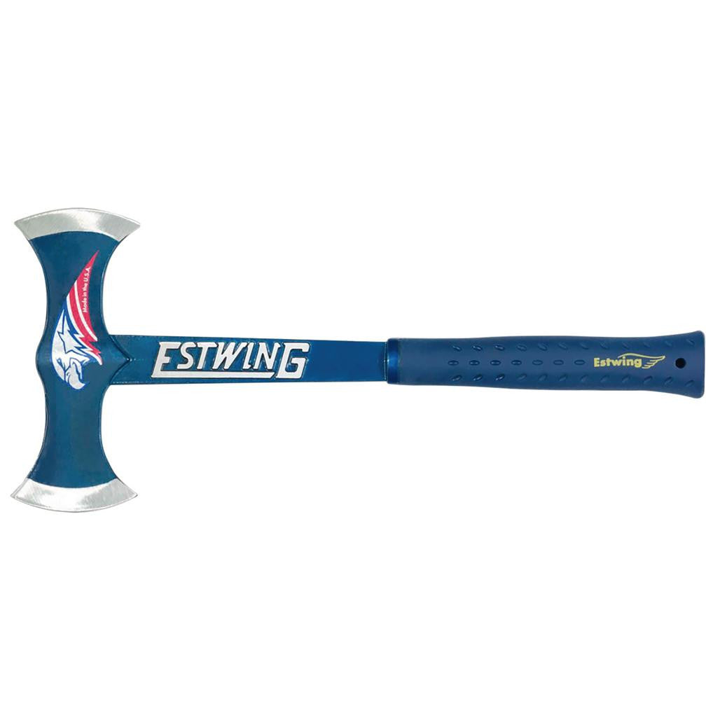 Draper Estwing E6-DBA Black Eagle Double Bit Axe, 17"  23601