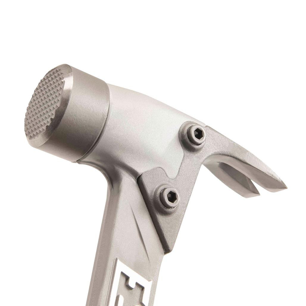 Draper Estwing EALBK AL-PRO Smooth Face Hammer, 14oz/392g  23603