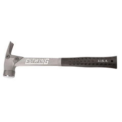 Draper Estwing EALBKM AL-PRO Milled Face Hammer, 14oz/392g  23604