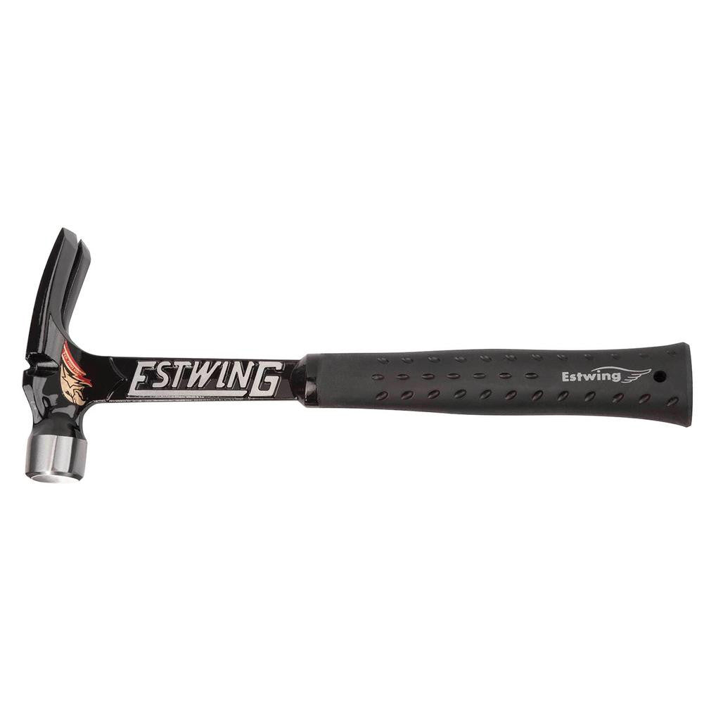 Draper Estwing EB-15S Ultra Series Smooth Face Framing Hammer, 15oz/425g, 15.5"  23605