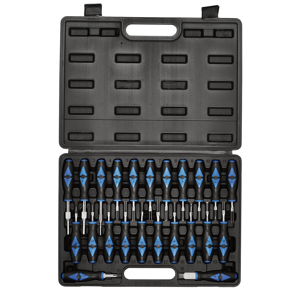 Draper Terminal Tool Kit (23 Pieces) 23632