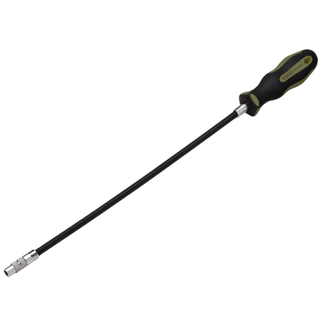 Draper Expert Flexible Magnetic Bit Driver, 1/4" Hex  23657