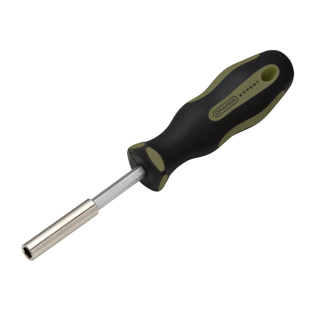 Draper Expert Magnetic Bit Driver, 1/4" Hex  23676