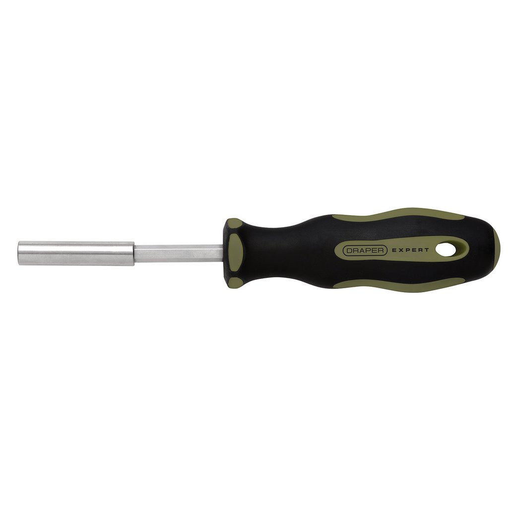 Draper Expert Magnetic Bit Driver, 1/4" Hex  23676