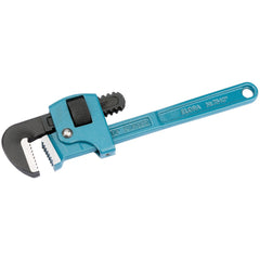 Draper Elora Adjustable Pipe Wrench, 250mm, 26mm  23692