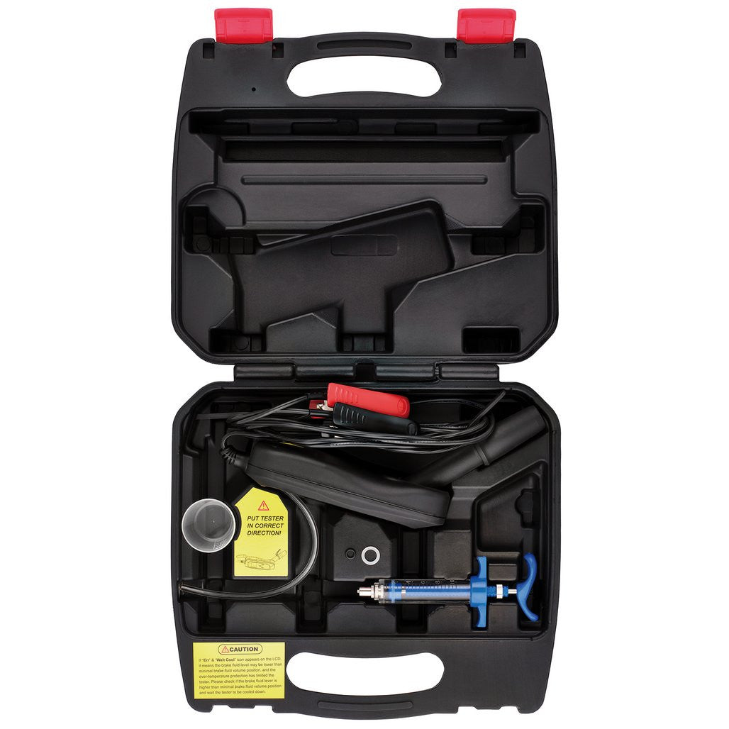 Draper Expert 12V LCD Brake Fluid Boiling Point Tester 23708