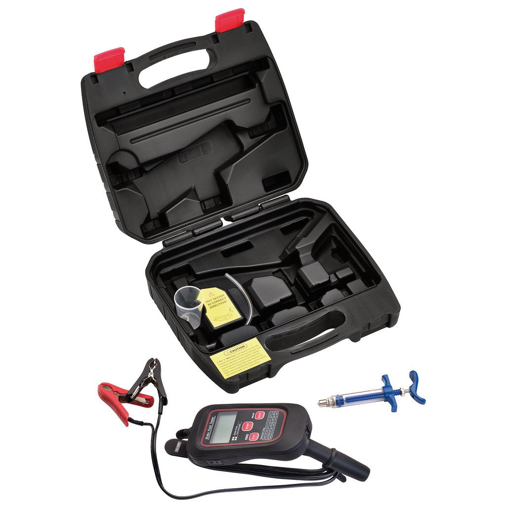 Draper Expert 12V LCD Brake Fluid Boiling Point Tester 23708