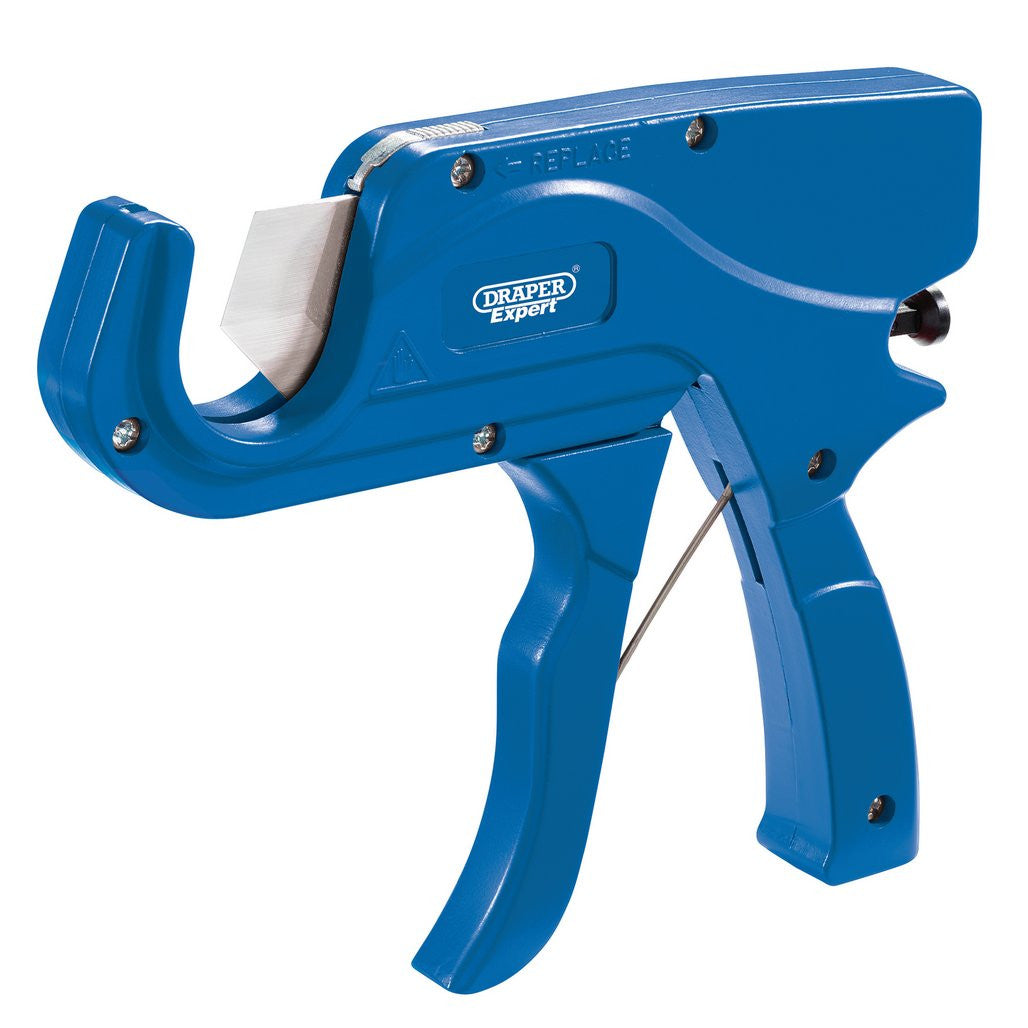 Draper Plastic Hose and Pipe Cutter, 35mm  23719
