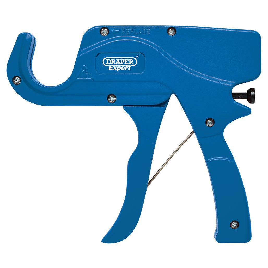 Draper Plastic Hose and Pipe Cutter, 35mm  23719