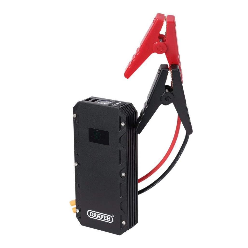 Draper 12V Lithium Jump Starter, 1200A 23724