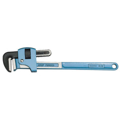 Draper Elora Adjustable Pipe Wrench, 450mm, 52mm  23725