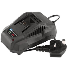 Draper Storm Force® 20V Fast Charger for Power Interchange Batteries  23793