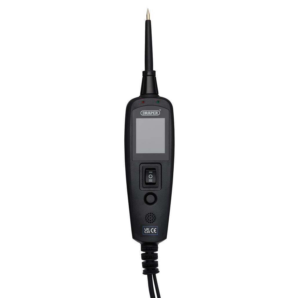 Draper 6-30V Automotive Diagnostic Probe 23820