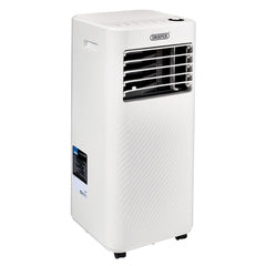 Draper 230V 3-in-1 Portable Air Conditioner with Remote Control, 5000BTU