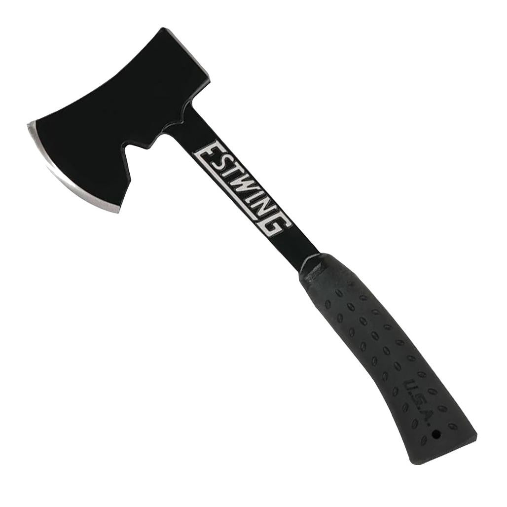 Draper Estwing EB/25A Camper's Axe with Tent Stake Puller, 15"   23838