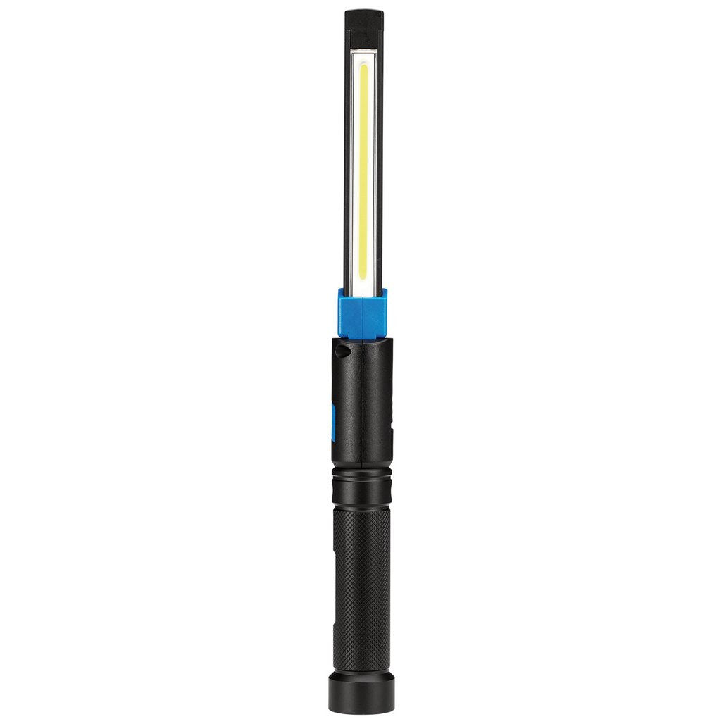 Draper Draper Expert COB/SMD LED USB Rechargeable Folding Slim Light, 8W, 800 Lumens, USB-C Cable Supplied