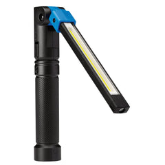 Draper Draper Expert COB/SMD LED USB Rechargeable Folding Slim Light, 8W, 800 Lumens, USB-C Cable Supplied