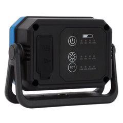 Draper COB XPG Rechargeable Work Light and Powerbank, 10W, 1000 Lumens, USB-C Cable Supplied
