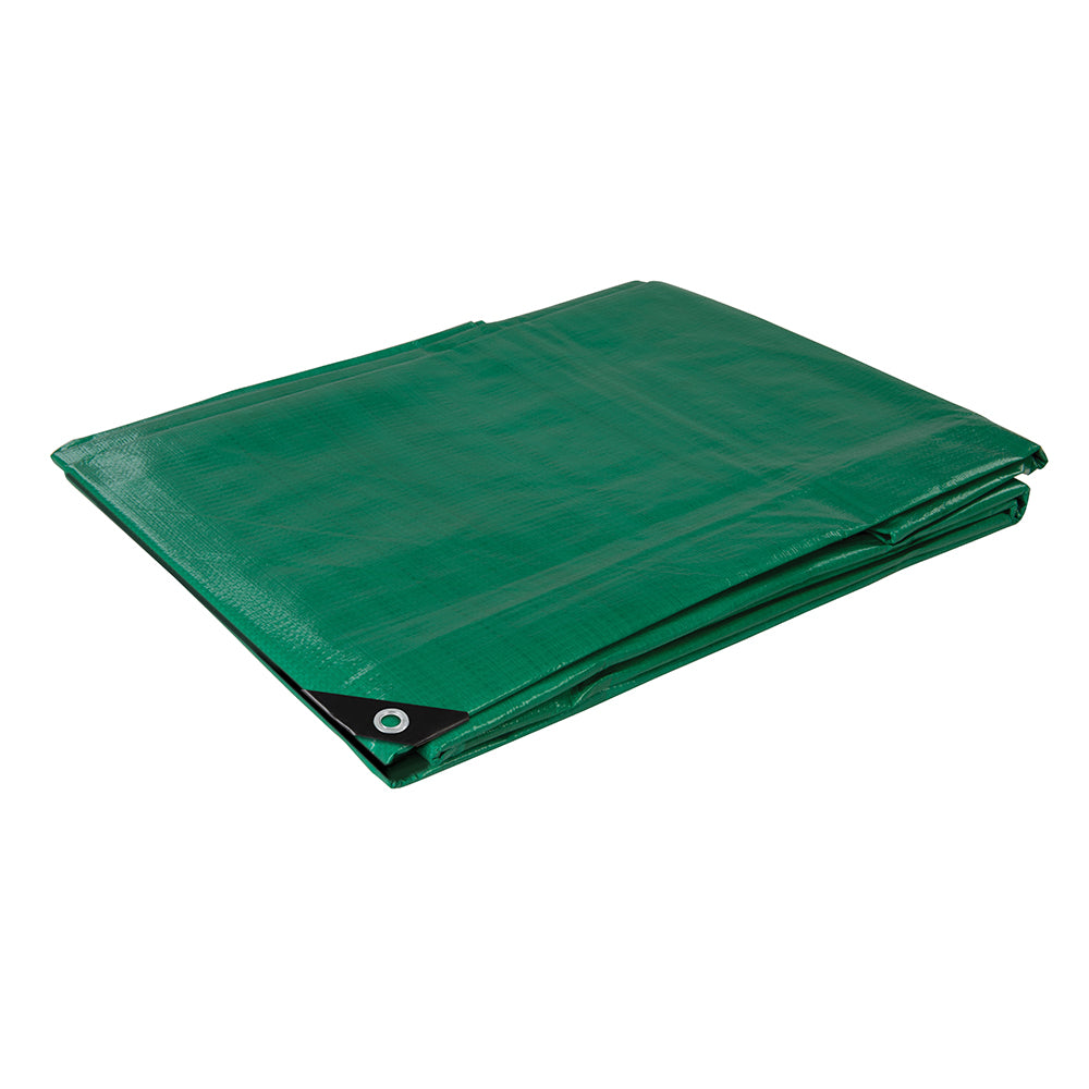 Silverline Heavy Duty Tarpaulin 238829