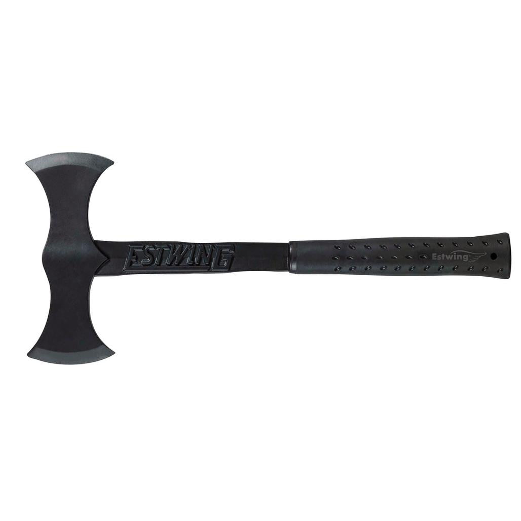 Draper Estwing EBDBA Black Eagle Double Bit Axe, 17"  23909