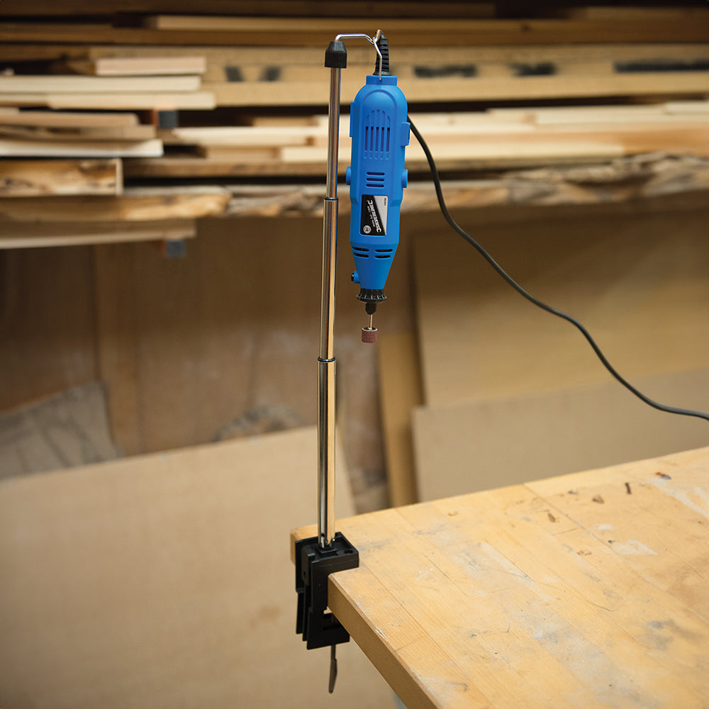 Silverline Rotary Tool Telescopic Hanging Stand 240271
