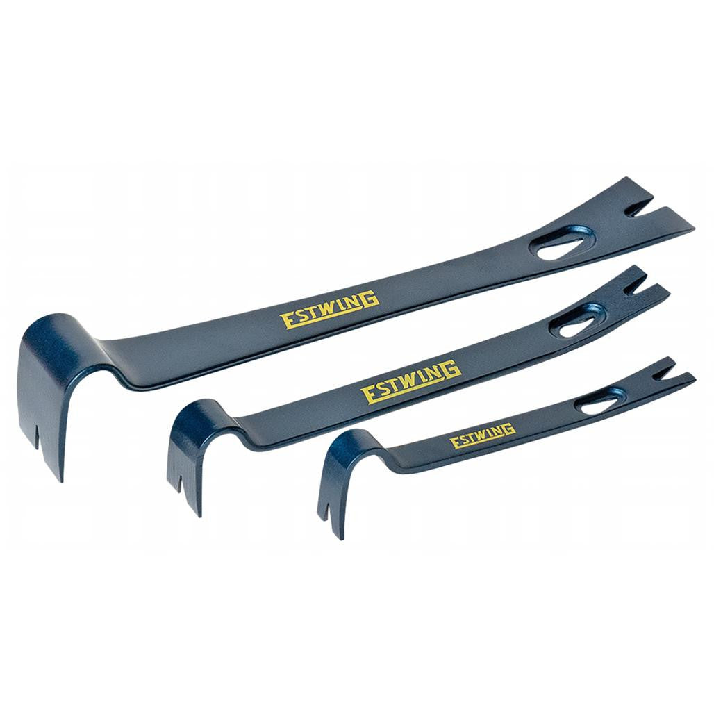 Draper Estwing EPB3PC Pry Bar Set (3 Piece)  24044
