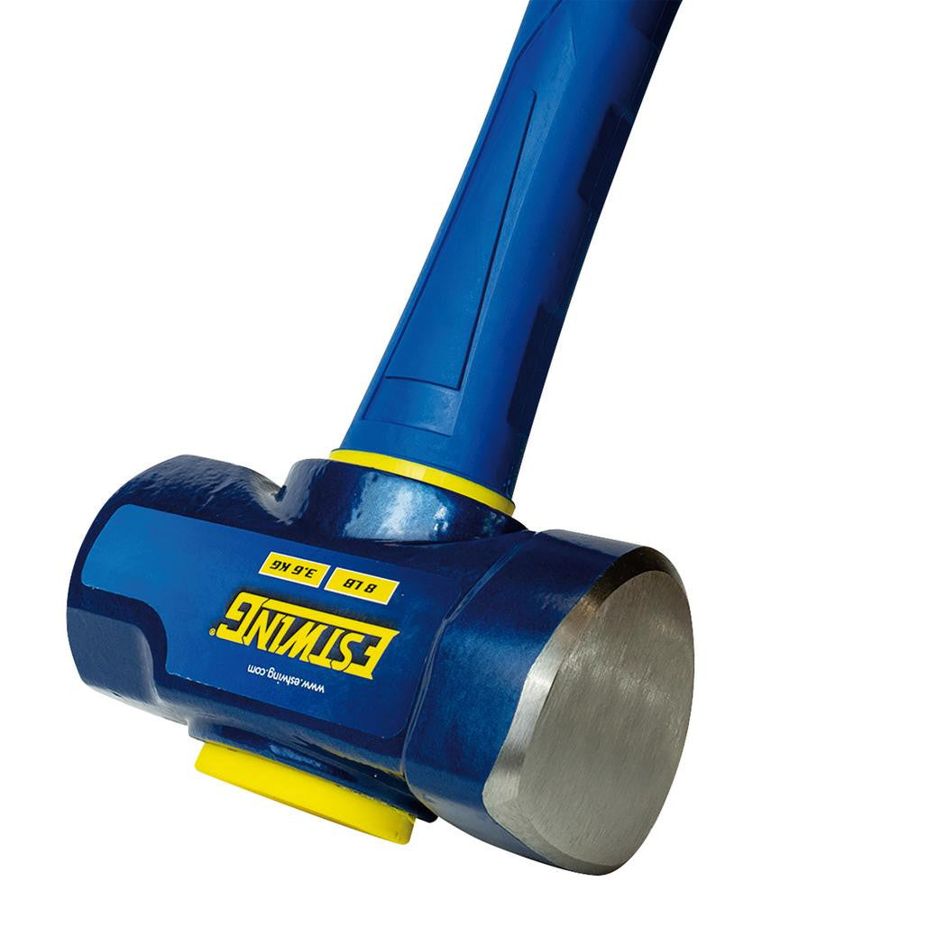 Draper Estwing EDSH-836F Demolition Hammer with Fibreglass Handle, 8lb/3.6kg  24065