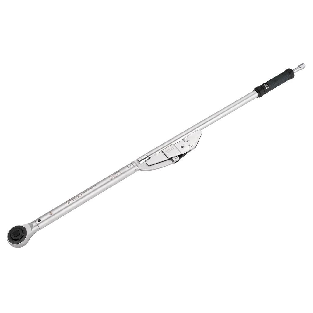 Draper Expert Breakback Torque Wrench, 3/4" Sq. Dr., 200-800Nm  24071