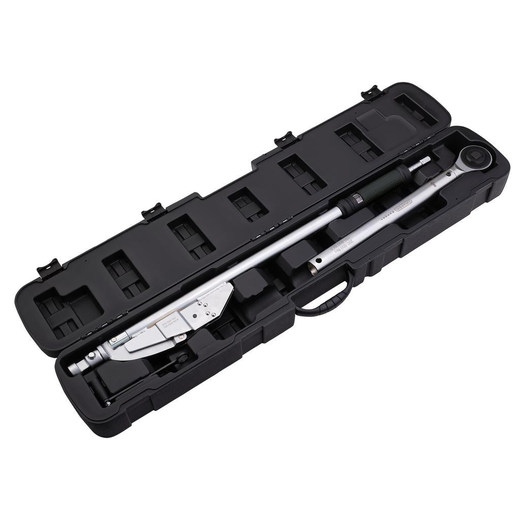 Draper Expert Breakback Torque Wrench, 3/4" Sq. Dr., 200-800Nm  24071