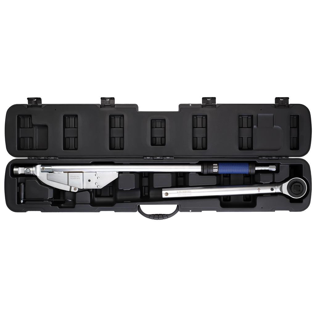 Draper Expert Breakback Torque Wrench, 3/4" Sq. Dr., 200-800Nm  24071