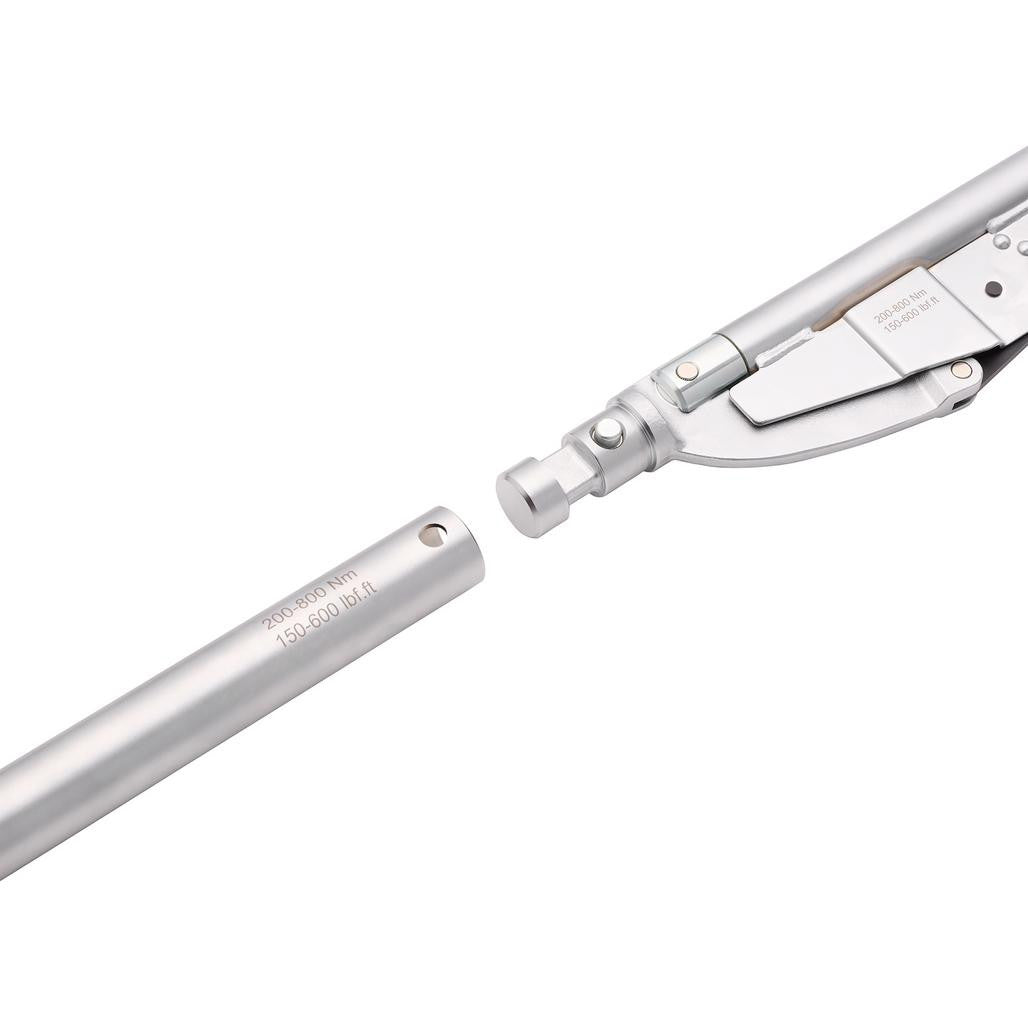 Draper Expert Breakback Torque Wrench, 3/4" Sq. Dr., 200-800Nm  24071