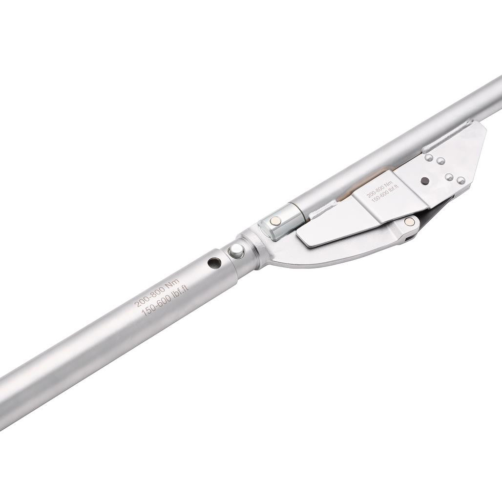 Draper Expert Breakback Torque Wrench, 3/4" Sq. Dr., 200-800Nm  24071