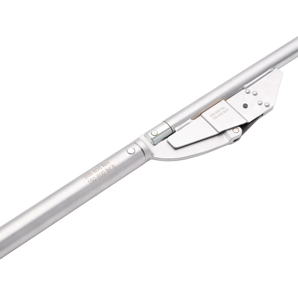 Draper Expert Breakback Torque Wrench, 3/4" Sq. Dr., 200-800Nm  24071