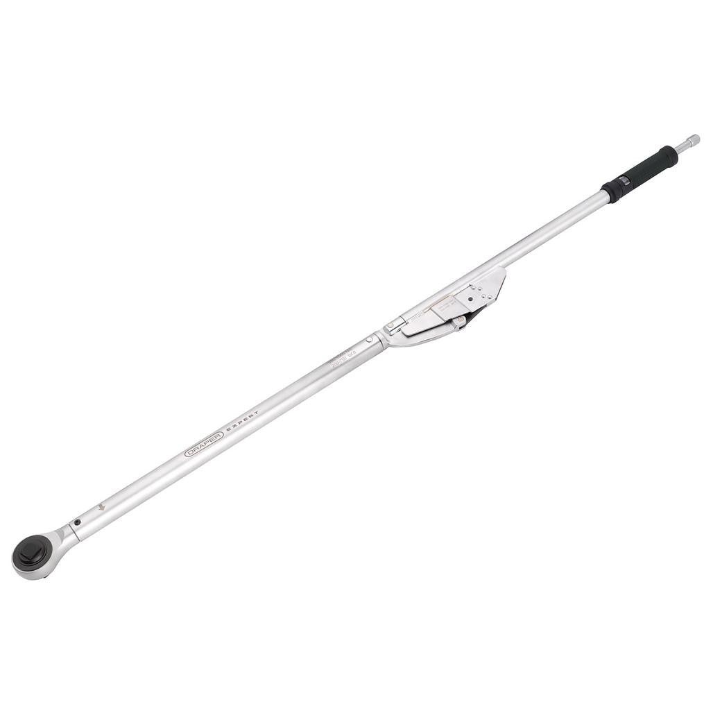 Draper Expert Breakback Torque Wrench, 1" Sq. Dr., 300-1,000Nm  24072