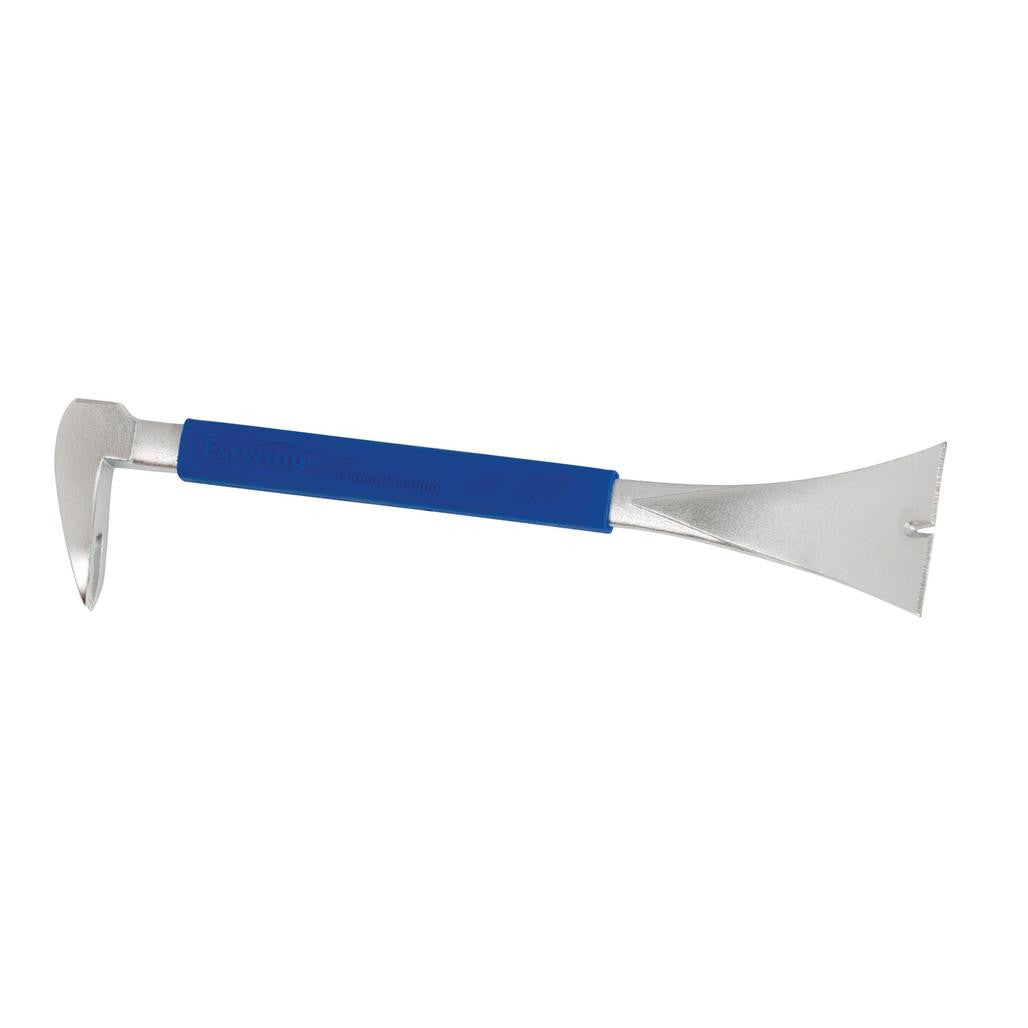Draper Estwing EMP300G Pro Claw Moulding Pry Bar Nail Puller, 12"  24077