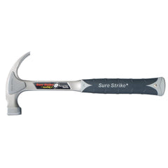 Draper Estwing EMR16C Sure Strike Curved Claw Hammer, 16oz/453g  24078