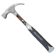 Draper Estwing EMR16C Sure Strike Curved Claw Hammer, 16oz/453g  24078