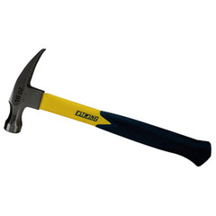 Draper Estwing EMRF16S Sure Strike Straight Claw Hammer with Fibreglass Handle, 16oz/453g  24081