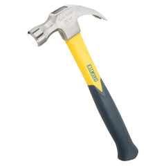 Draper Estwing EMRF20C Sure Strike Curved Claw Hammer with Fibreglass Handle, 20oz/567g  24082