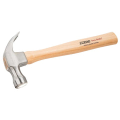 Draper Estwing EMRW20C Sure Strike Curved Claw Hammer with Hickory Handle, 20oz/570g  24087