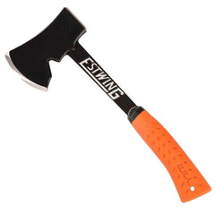 Draper Estwing EO25A Campers Axe with Tent Stake Puller, 15"  24092