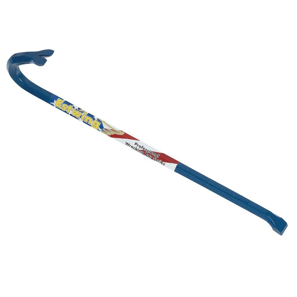 Draper Estwing EWB-18 Gooseneck Wrecking Bar, 18"/457mm  24116