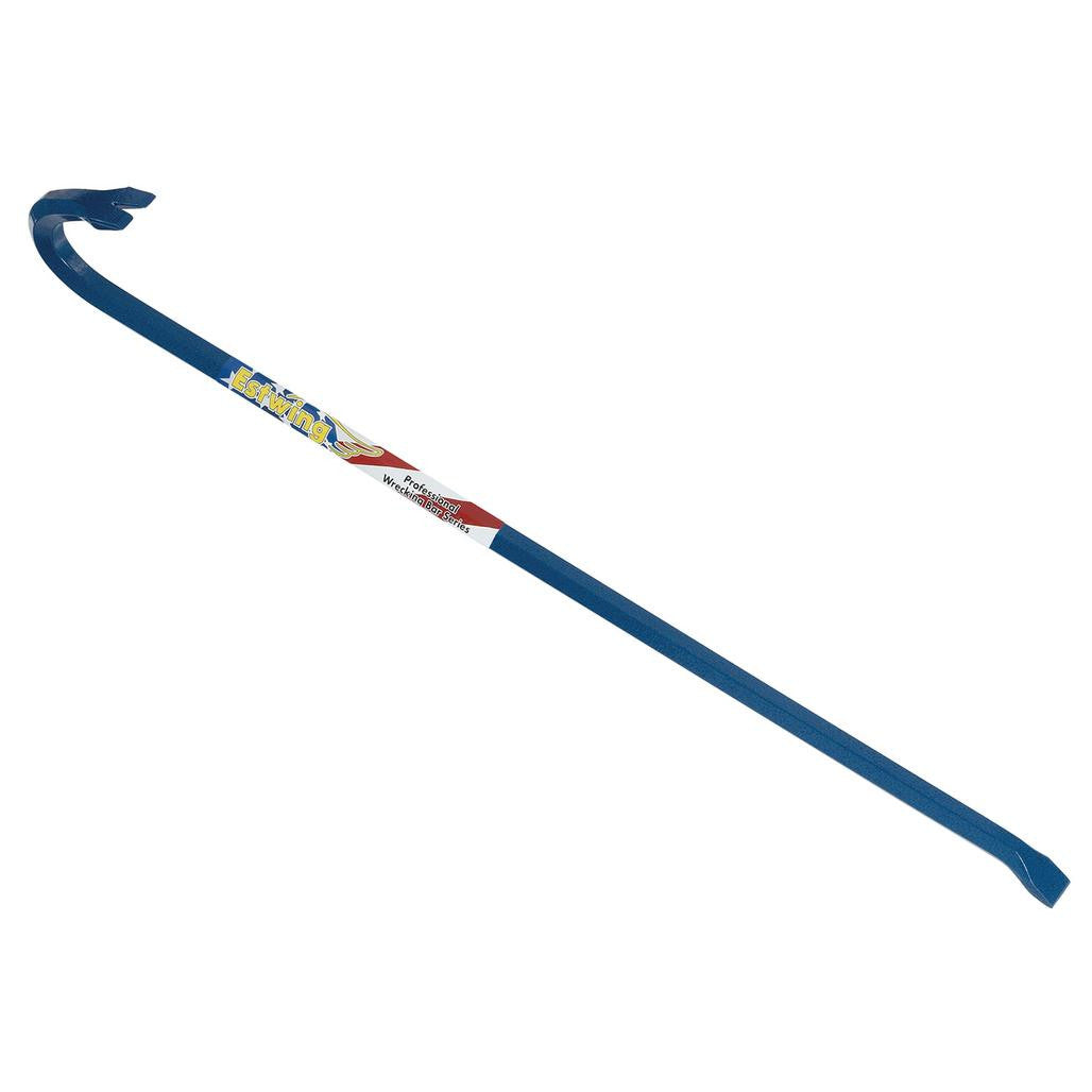 Draper Estwing EWB-30 Gooseneck Wrecking Bar, 30"/762mm  24119