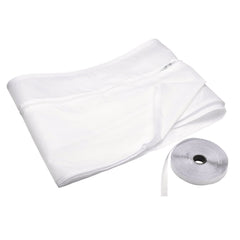 Draper Window Seal Kit for Portable Air Conditioner Units, 3900 x 380mm